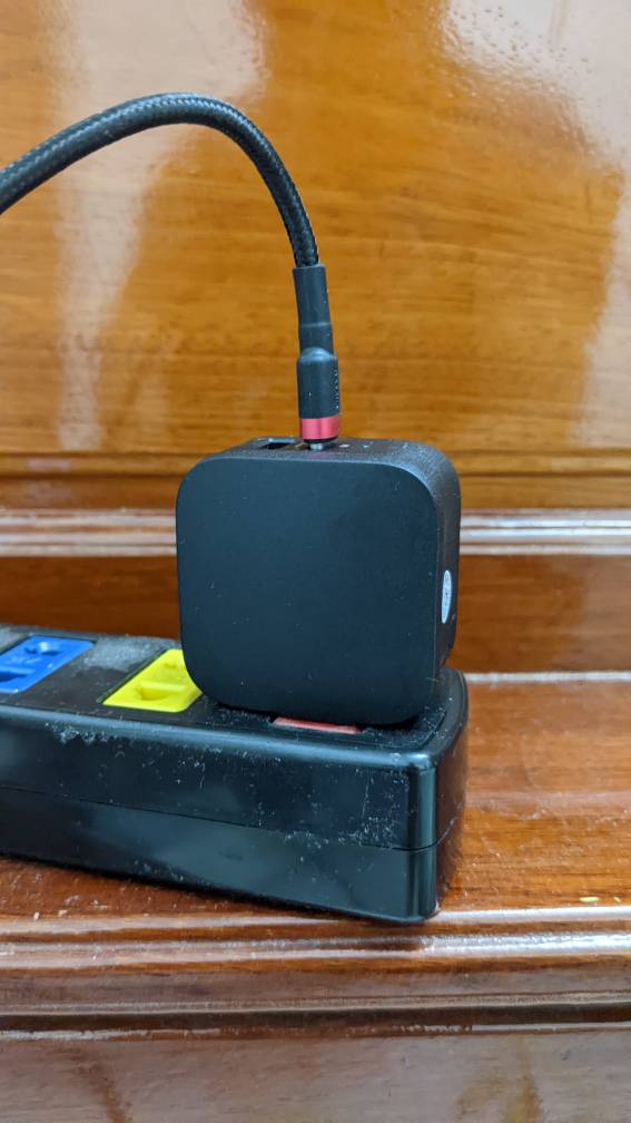 Củ Sạc Nhanh RAVPower RP-PC144 30W - Sạc Hai Thiết Bị Đồng Thời, Tương Thích Android & iOS, Mini Gập Gọn Mang Theo