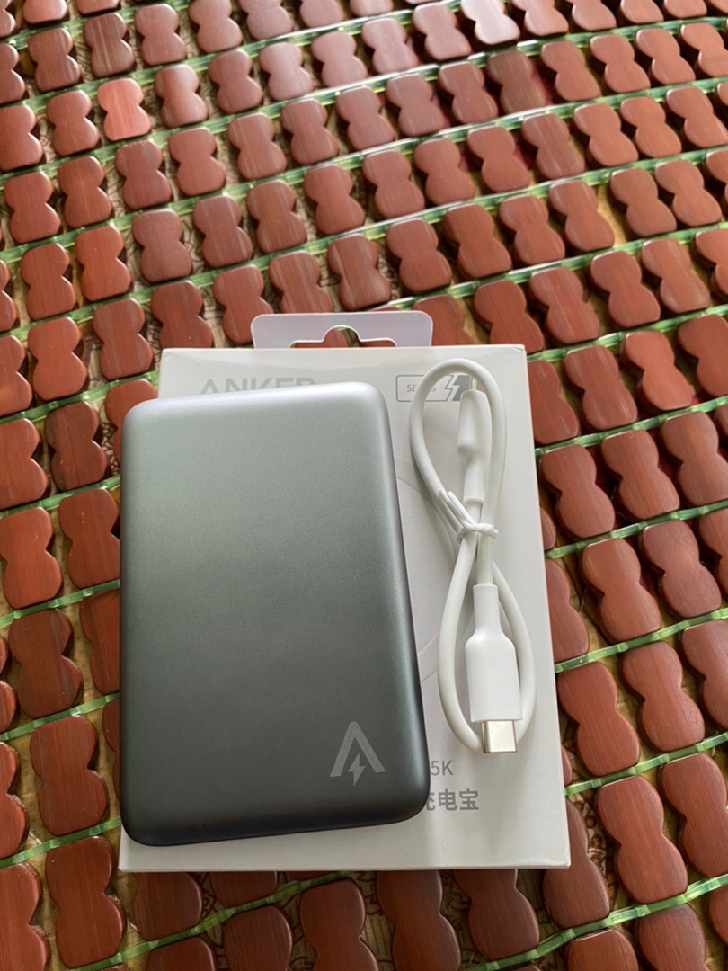 Pin Sạc Dự Phòng Anker Magsafe 5000mAh Không Dây - Sạc Nhanh Dành Cho iPhone 8-13, Thiết Kế Gọn Nhẹ, Màu Sắc Trẻ Trung