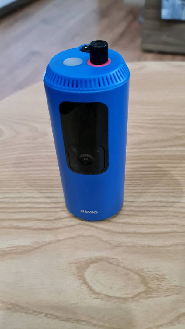 Bơm Cầm Tay Mini Xiaomi Newo G01 USB-C - Bơm Hơi Nhanh 150 PSI Cho Ô Tô, Xe Máy, Xe Đạp - Thiết Kế Nhỏ Gọn, Tiện Dụng
