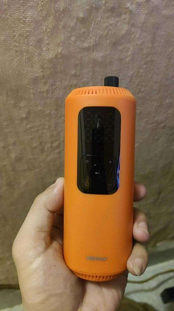 Bơm Cầm Tay Mini Xiaomi Newo G01 USB-C - Bơm Hơi Nhanh 150 PSI Cho Ô Tô, Xe Máy, Xe Đạp - Thiết Kế Nhỏ Gọn, Tiện Dụng