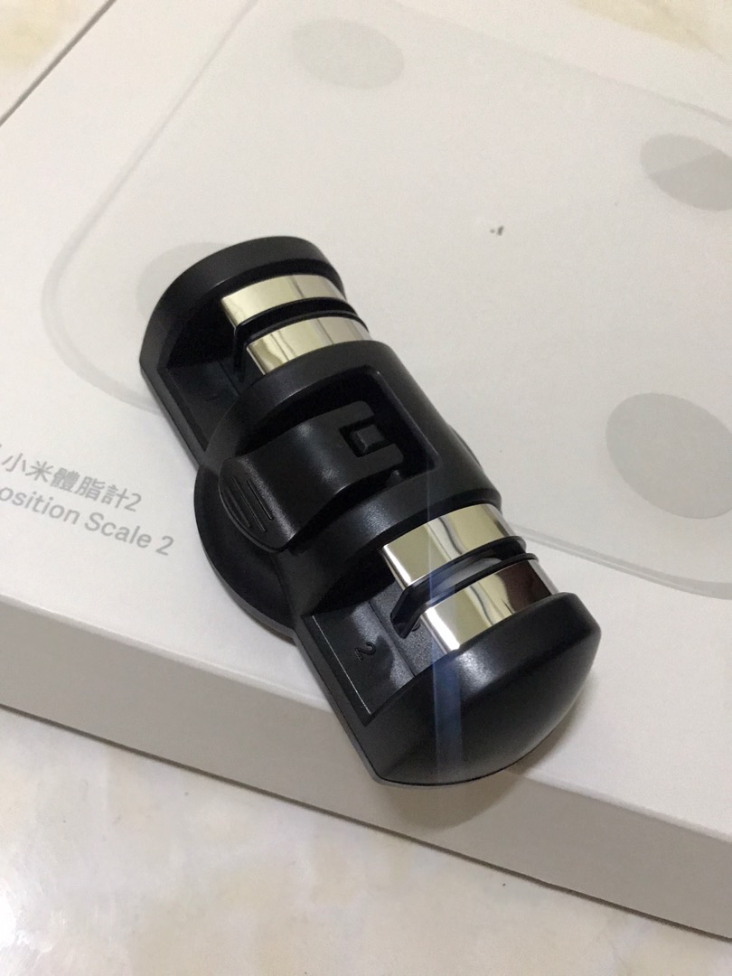 Dụng cụ mài dao bếp Xiaomi Youpin Huohou HU0045 - Thiết bị mài sắc bén cho mọi loại dao, dễ sử dụng và bảo quản