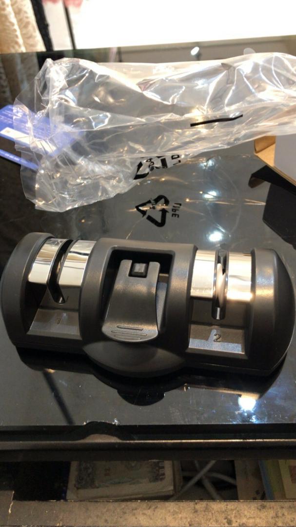 Dụng cụ mài dao bếp Xiaomi Youpin Huohou HU0045 - Thiết bị mài sắc bén cho mọi loại dao, dễ sử dụng và bảo quản