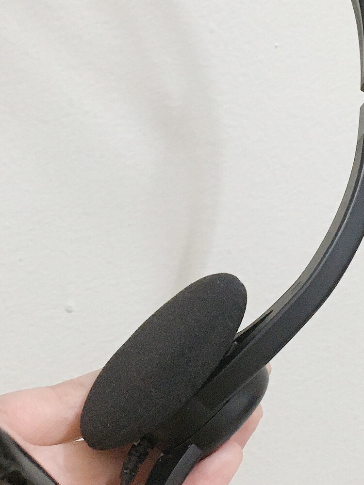 Tai nghe Logitech H370 - Tai nghe âm thanh kỹ thuật số USB-A với mic khử tạp âm, chất lượng cao cho game và nghe nhạc