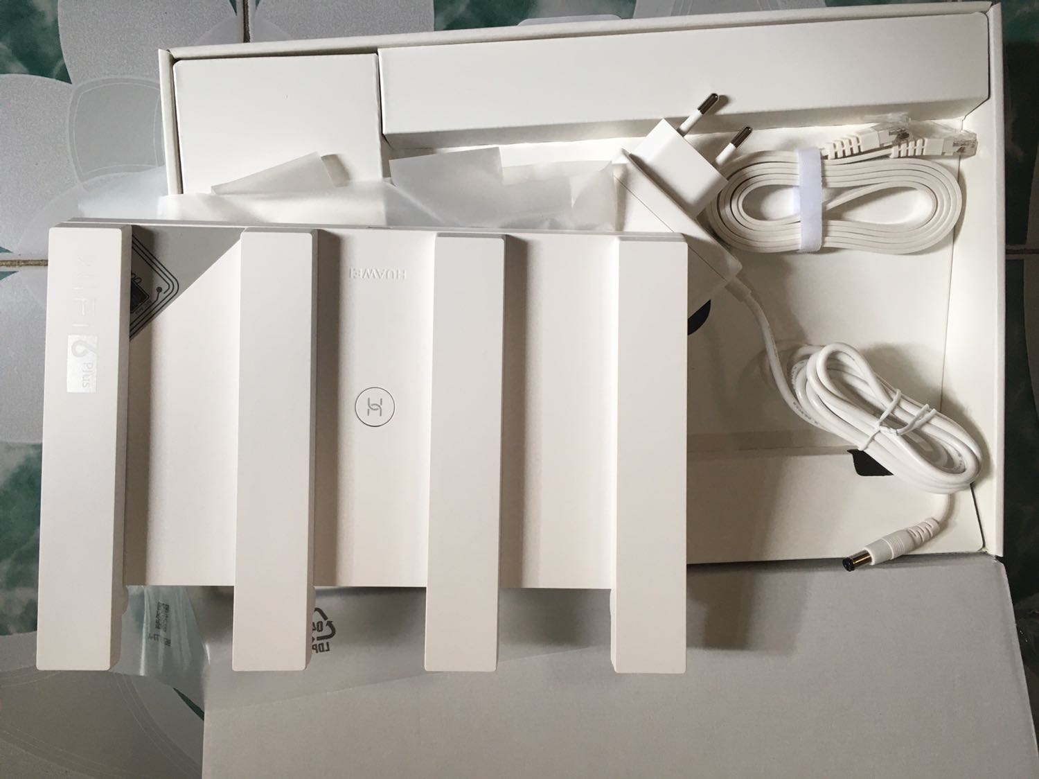 Bộ Phát Wifi Băng Tần Kép Huawei AX3 Pro - Router Wifi 6+ 3000Mbps, Tốc Độ Nhanh, Hỗ Trợ 128 Thiết Bị, Kiểu Dáng Hiện Đại