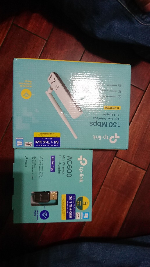 Bộ Chuyển Đổi USB Wifi Băng Tần Kép AC600 TP-Link Archer T2U - Tốc Độ Cao, Kết Nối Ổn Định, Hỗ Trợ Wifi 802.11ac, Nhỏ Gọn Tiện Dụng