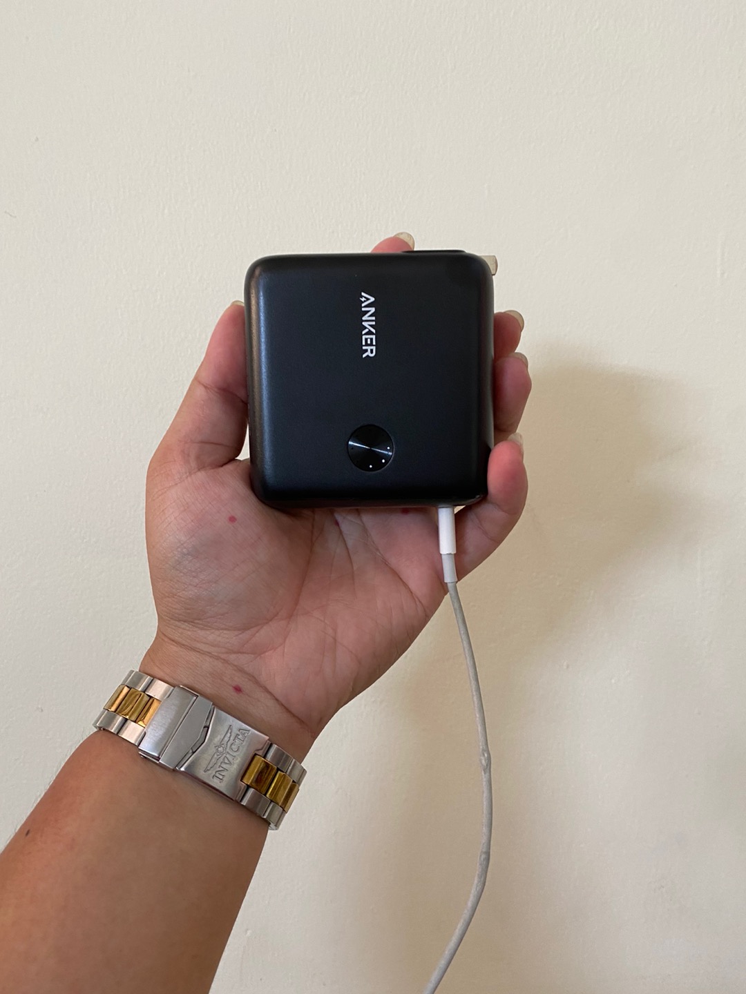 Pin sạc dự phòng Anker A1623 10000mAh kiêm củ sạc nhanh PD 20W - Thiết kế gọn nhẹ, sạc nhanh mọi thiết bị, tiện dụng cho du lịch