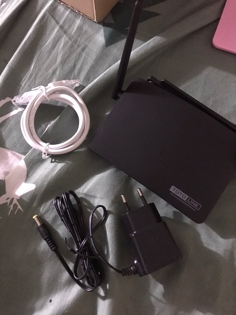 Bộ Phát Wifi Băng Tần Kép AC1200 Totolink A720R - Tốc Độ 1167Mbps, 4 Anten Mở Rộng Phạm Vi Kết Nối Mạnh Mẽ