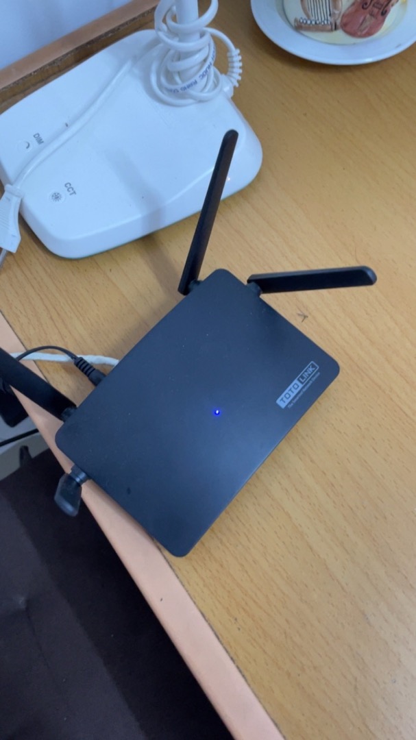 Bộ Phát Wifi Băng Tần Kép AC1200 Totolink A720R - Tốc Độ 1167Mbps, 4 Anten Mở Rộng Phạm Vi Kết Nối Mạnh Mẽ