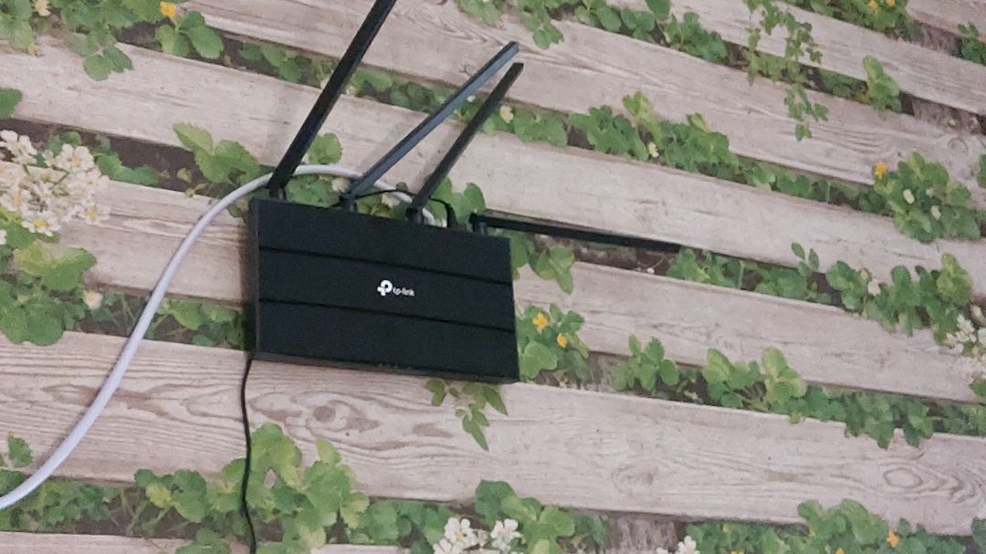 Bộ Phát Wifi Băng Tần Kép AC1900 TP-Link Archer C80 - Tốc Độ 1900Mbps Cho Chơi Game, Xem Video 4K Mượt Mà