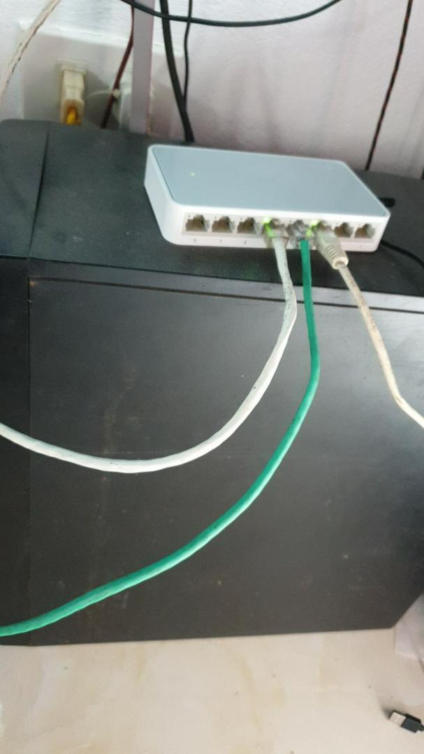 Bộ Chia Tín Hiệu TP-Link TL-SF1008D 8 Cổng Ethernet Tốc Độ Cao 10/100Mbps - Thiết Bị Kết Nối Cho Văn Phòng Nhỏ