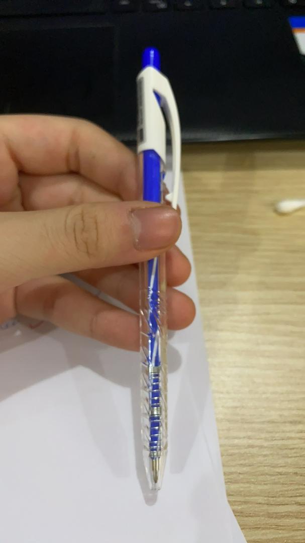 Hộp 20 Bút Bi Thiên Long TL-079 - Bút Đầu Kim 0.5mm, Màu Mực Trendee Bền và Đều, Được Thiết Kế Tiện Lợi Cho Mọi Nhu Cầu Viết.