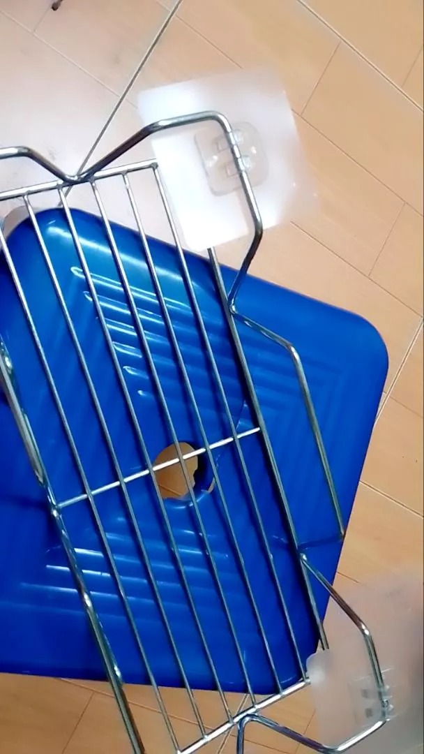 Kệ Nhà Tắm Dán Tường Inox 304 Oenon - Kệ Sắp Xếp Đồ Dùng Chất Liệu Chịu Lực, Kiểu Dáng Chữ Nhật Tiện Lợi, Tiết Kiệm Không Gian