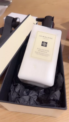 Sữa Dưỡng Thể Nước Hoa Jo Malone Body & Hand Lotion 250ml - Cấp ẩm, Mùi Hương Tươi Mát Cho Làn Da Mềm Mịn