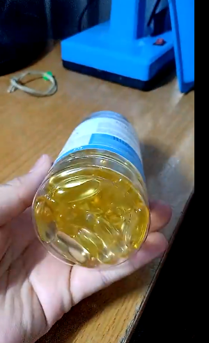 Viên dầu cá Omega 3 6 9, Cải thiện thị lực, Đẹp da Bio Omega