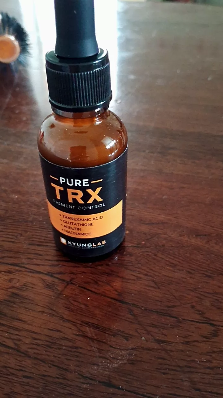 Serum Giảm Nám Trắng Da Kyung Lab Pure TRX Pigment Control - Dưỡng Da Hàn Quốc 30ml, Hỗ Trợ Làm Mờ Vết Thâm Tàn Nhang, Làm Sáng Da Tươi Trẻ