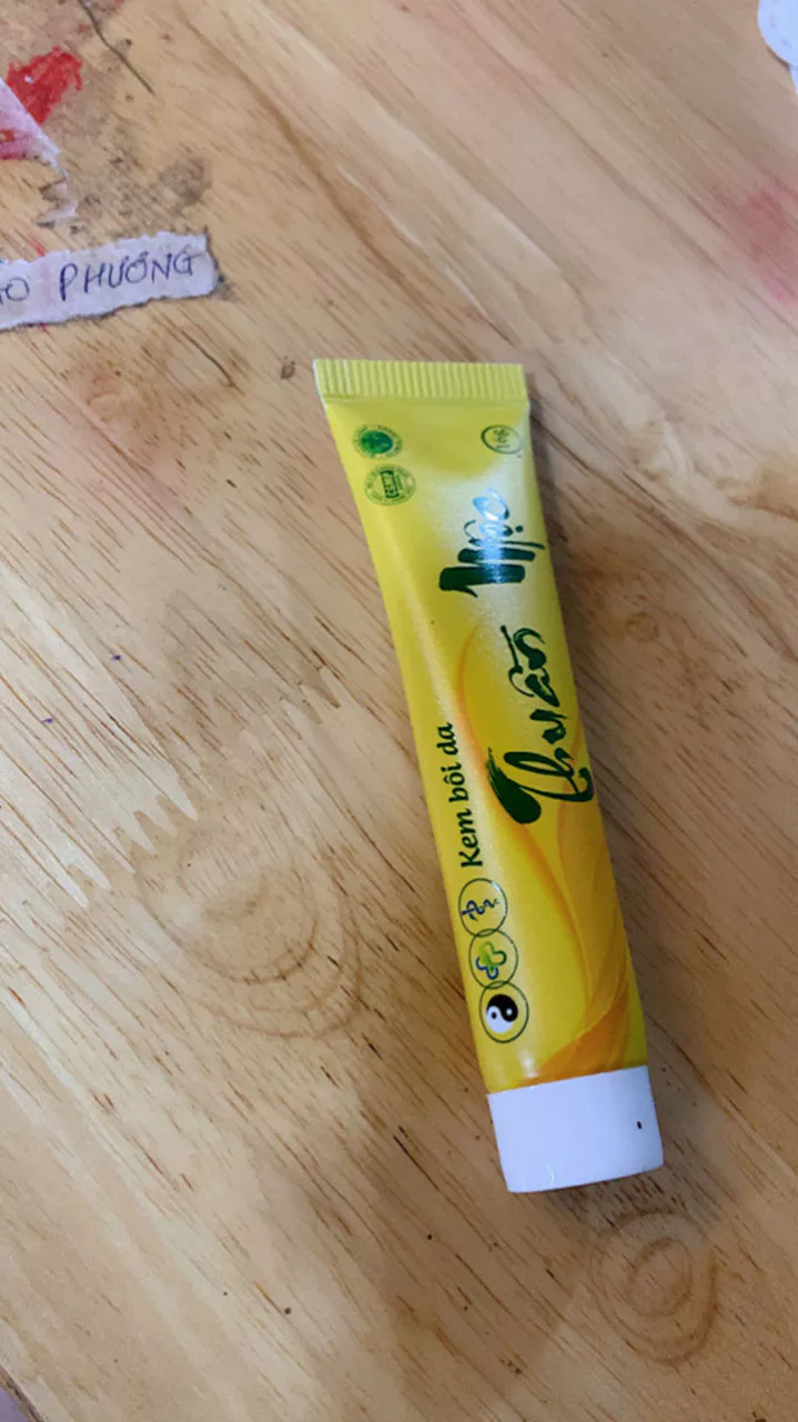 Kem Bôi Da Thuần Mộc Thanh Mộc Hương 13g - Dưỡng Ẩm Từ Thiên Nhiên, An Toàn Cho Phụ Nữ Có Thai và Trẻ Nhỏ