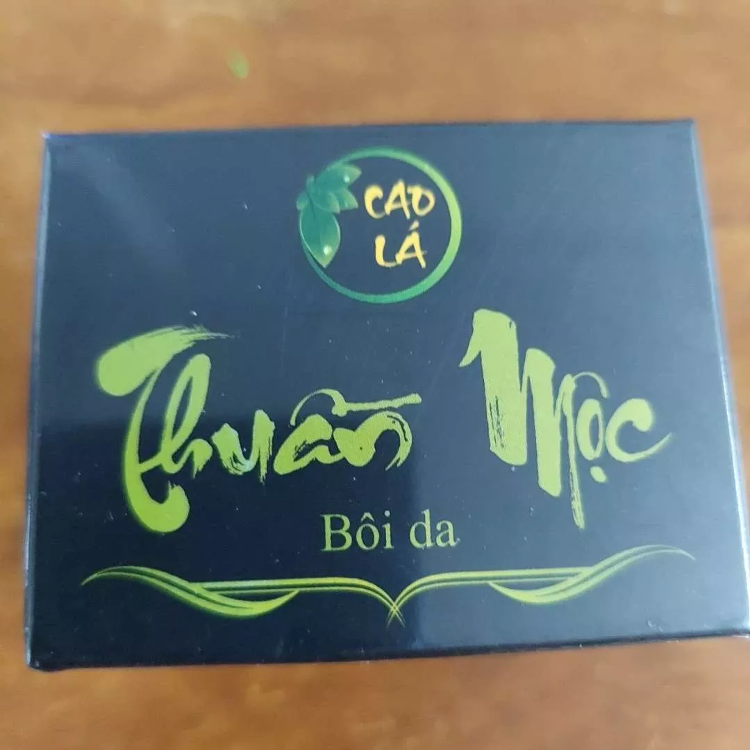 Cao Lá Bôi Da Thuần Mộc Thanh Mộc Hương Hỗ Trợ Liền Sẹo