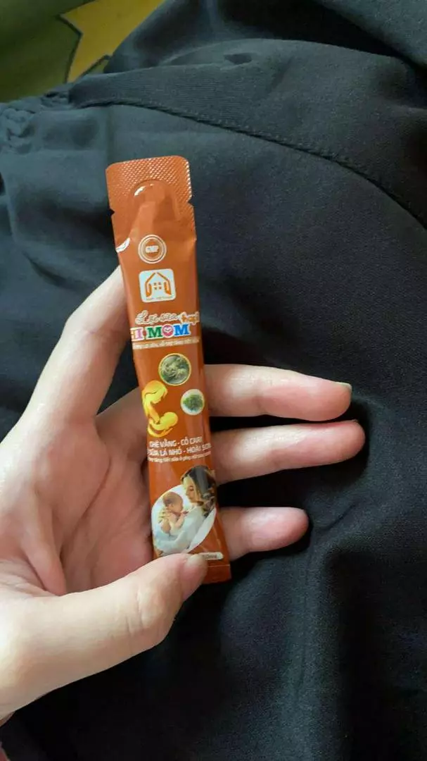 Lợi Sữa Hi Mom 300ml - Giúp Tăng Tiết Sữa Thơm Ngon, Thông Tắc Tia Sữa Cho Mẹ Sau Sinh - Sản Phẩm Thiên Nhiên Từ Việt Nam