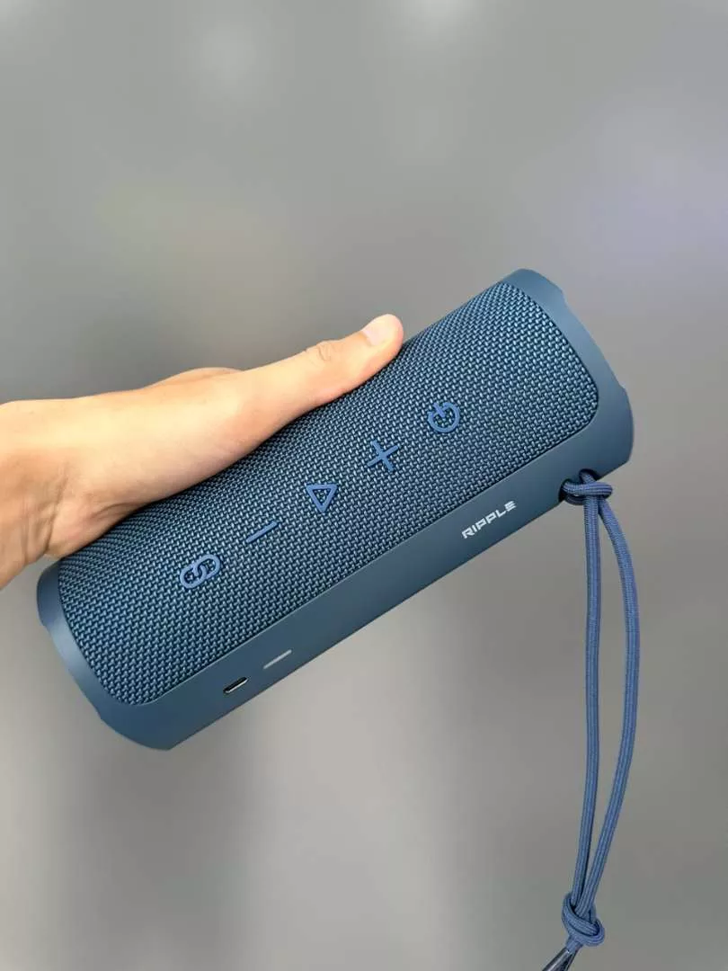 Loa Bluetooth HiFuture Ripple 30W Chống Nước - Âm Thanh Tuyệt Vời, Kết Nối Dễ Dàng, Thời Gian Chơi Nhạc 12 Giờ
