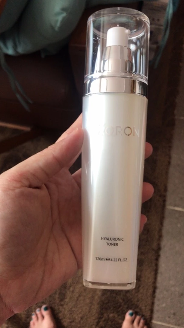 Nước Hoa Hồng Eaoron Hyaluronic Toner 120ml - Dưỡng Ẩm, Làm Sạch Da, Phù Hợp Mọi Loại Da, Hỗ Trợ Giảm Khô Căng, Phục Hồi Da Mịn Màng
