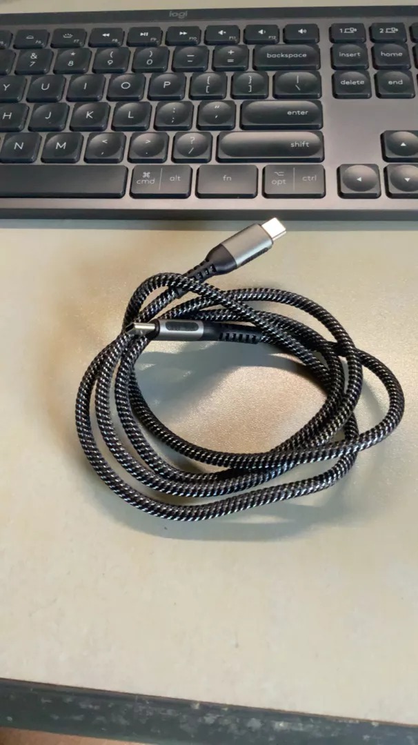 Cáp Sạc Nhanh Type C 100W - Chip E-Marker, Truyền Dữ Liệu Tốc Độ Cao, Phù Hợp Điện Thoại, Laptop, Bảo Hành 1 Đổi 1, Đổi Trả 30 Ngày