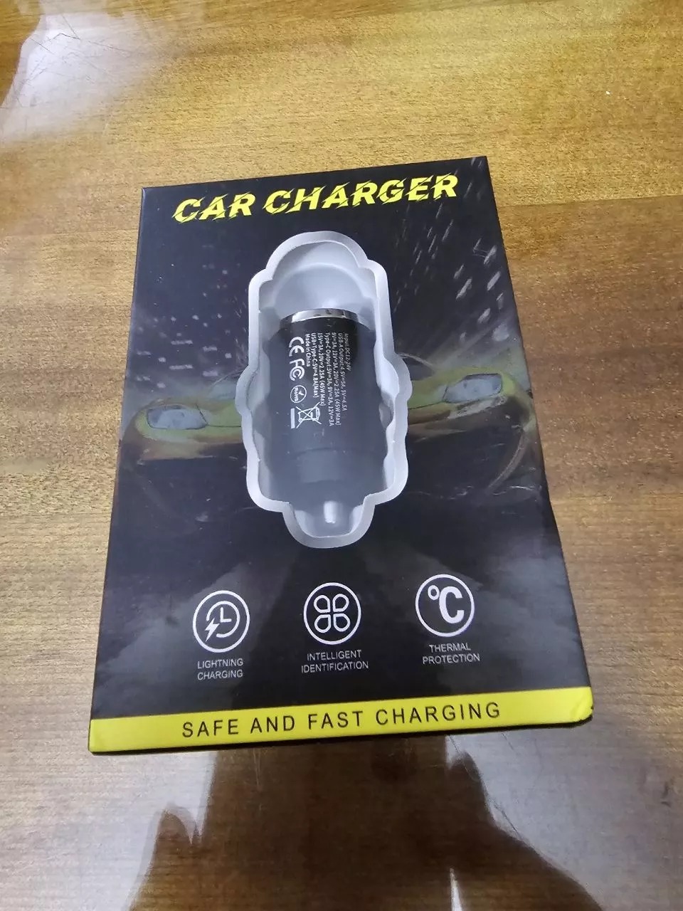 Tẩu Sạc Nhanh MITARY MTR0011 - Sạc 90W Ô Tô, Vỏ Kim Loại Siêu Nhỏ, 2 Cổng Type C & USB, Taxi và Du Lịch