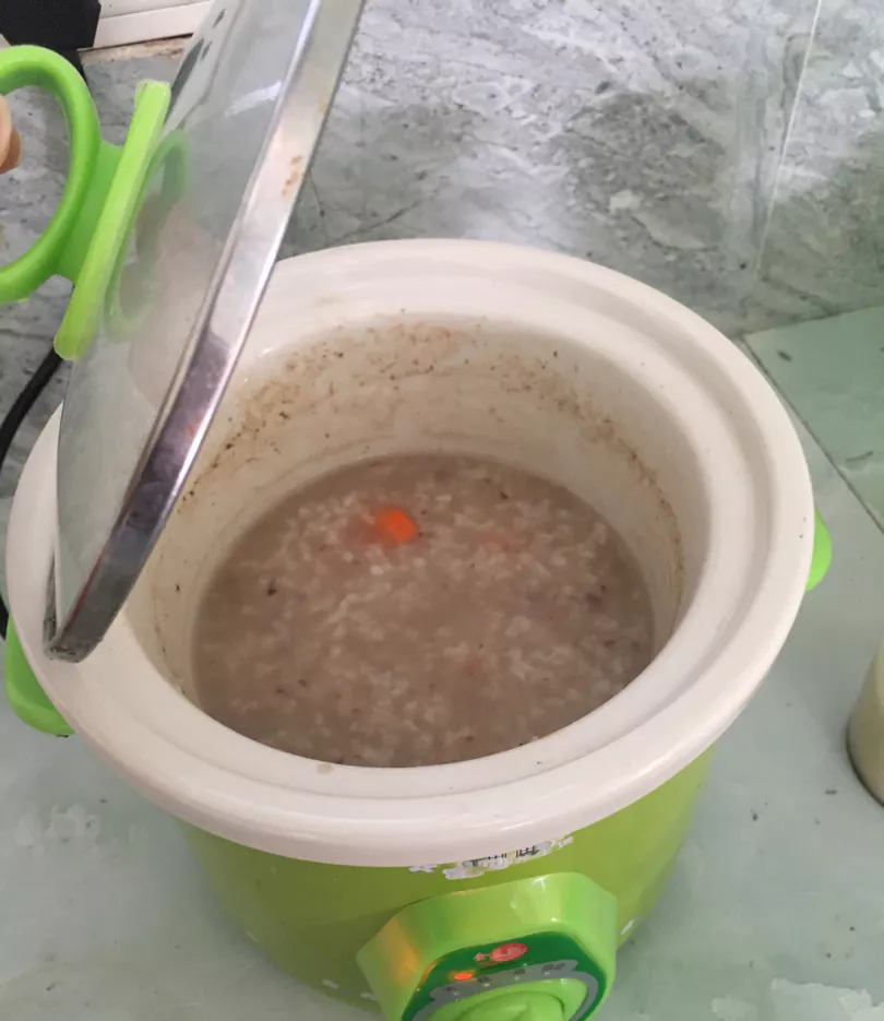 Nồi Nấu Cháo Bằng Điện Cho Bé 1,5L - Dễ Dàng Sử Dụng, Giữ Dinh Dưỡng Tối Ưu, Thiết Kế Kín Nắp Thủy Tinh An Toàn