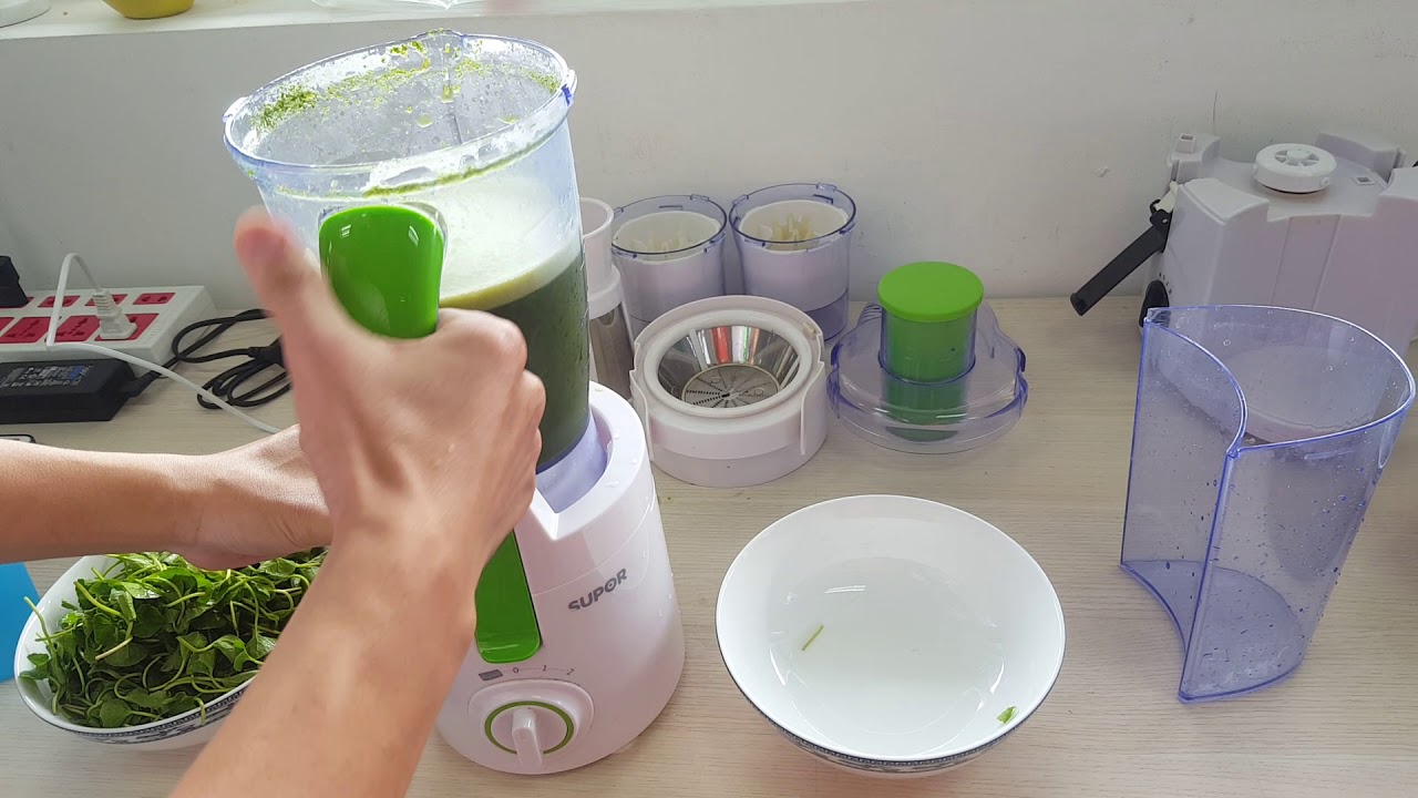 Máy Ép Trái Cây Đa Năng Supor ZS40VN-250 - Thiết Bị Gia Dụng 4 Cối, Ép Nhanh Chóng, Dễ Dàng Sử Dụng, Lưỡi Dao Chất Lượng Cao