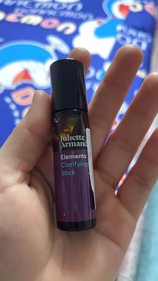 Chấm Mụn Juliette Armand Clarifying Stick - Giảm Mụn Sưng Viêm, Làm Khô Cồi Mụn, Dưỡng Ẩm Da, 8ml