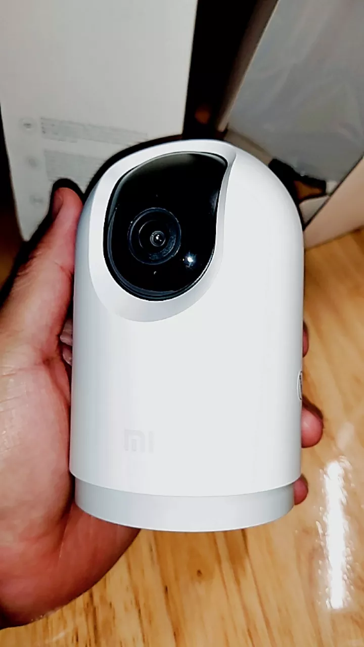 Camera IP Xiaomi Mi Home Security 2K Pro 3MP - Quay 360 Độ, Tầm Nhìn 10m, Độ Phân Giải Cao - Giám Sát An Ninh Hiệu Quả