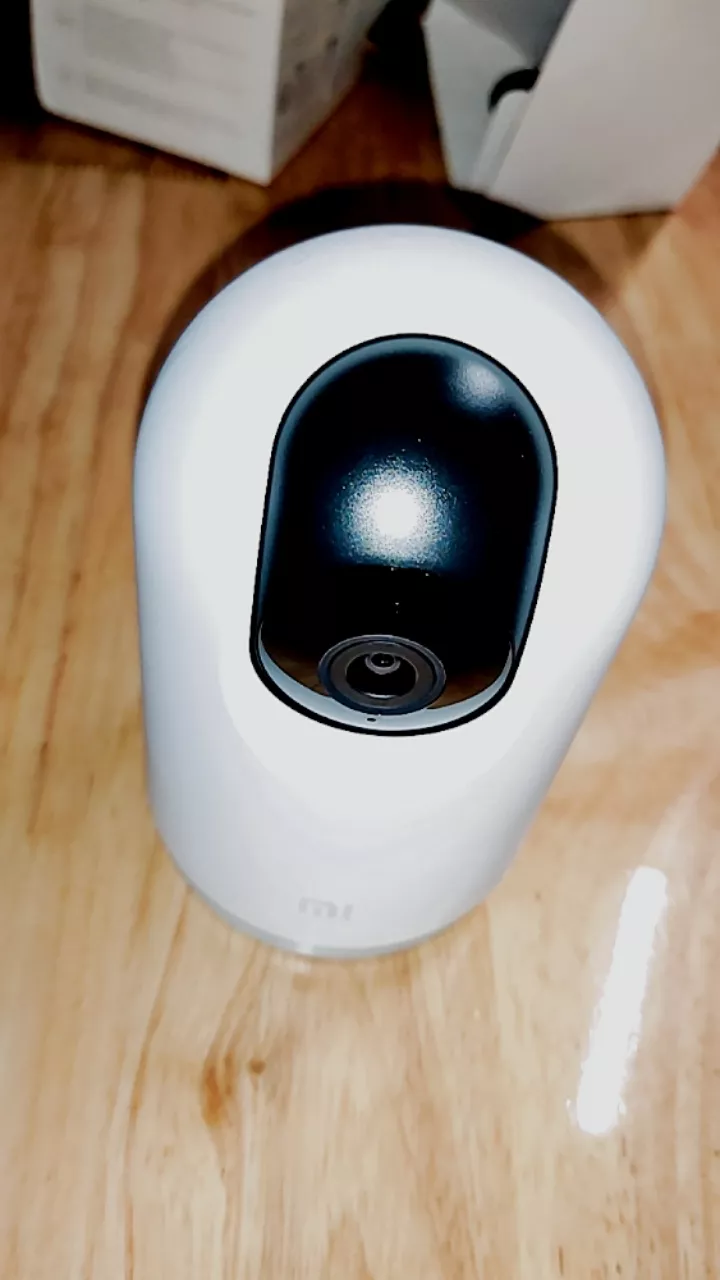 Camera IP Xiaomi Mi Home Security 2K Pro 3MP - Quay 360 Độ, Tầm Nhìn 10m, Độ Phân Giải Cao - Giám Sát An Ninh Hiệu Quả