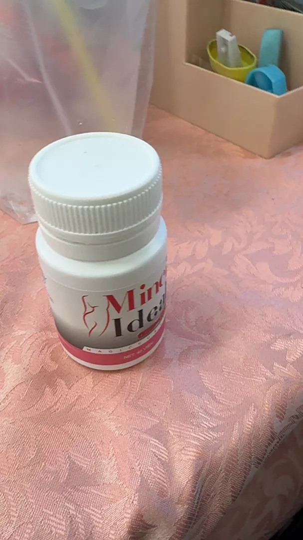 Viên Uống Giảm Cân Minci Ideal - Hỗ Trợ Tăng Chuyển Hóa, Ngăn Mỡ Dư Thừa, Vóc Dáng Thon Thả - Lọ 40 Viên Thiên Nhiên An Toàn
