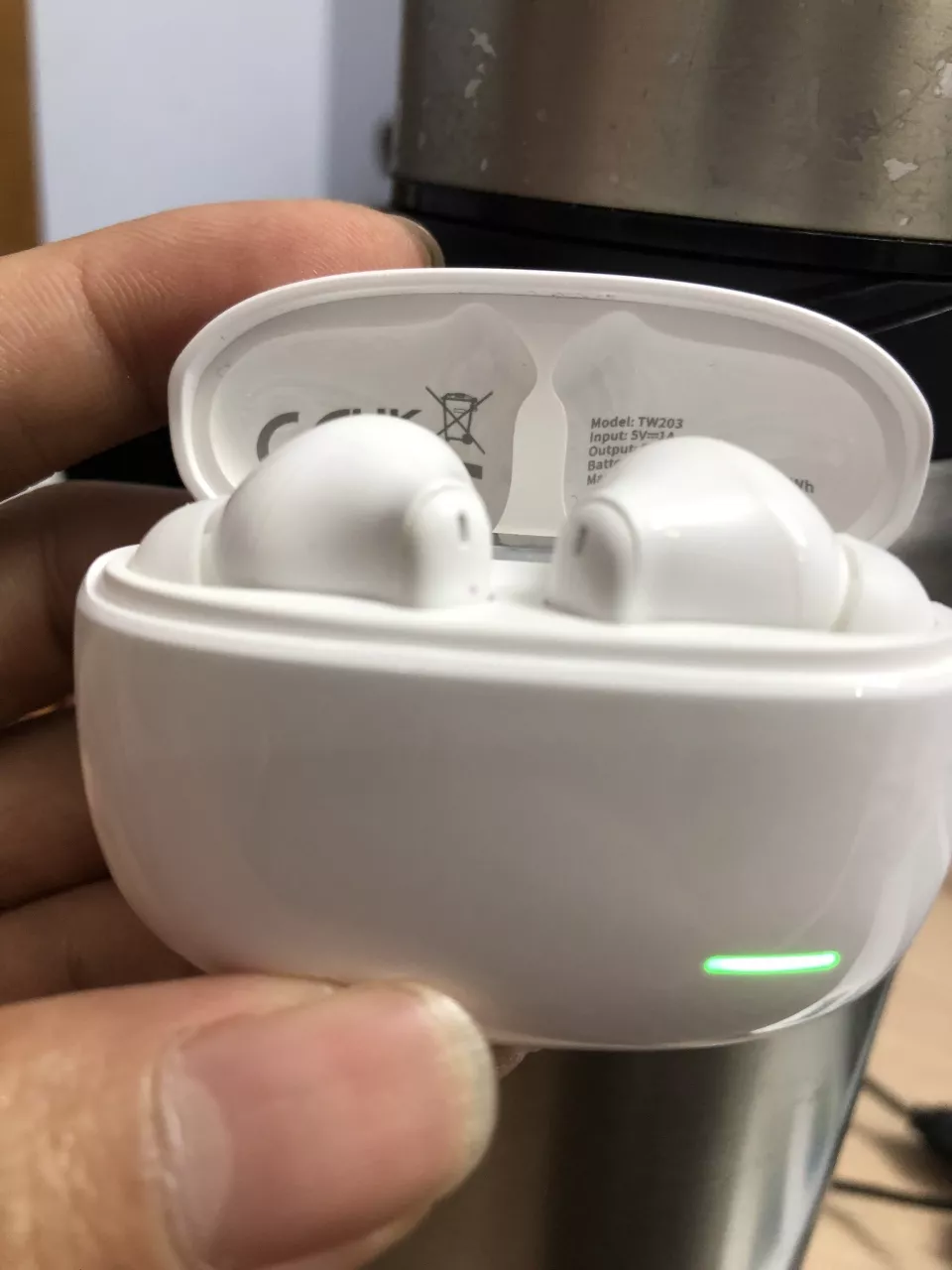 Tai Nghe True Wireless Bluetooth Earfun Air Mini 2 - Âm Thanh 10mm Dynamic, Kết Nối Bluetooth 5.2, Chống Nước IPX7, Thời Gian Sử Dụng Lên Đến 30 Giờ