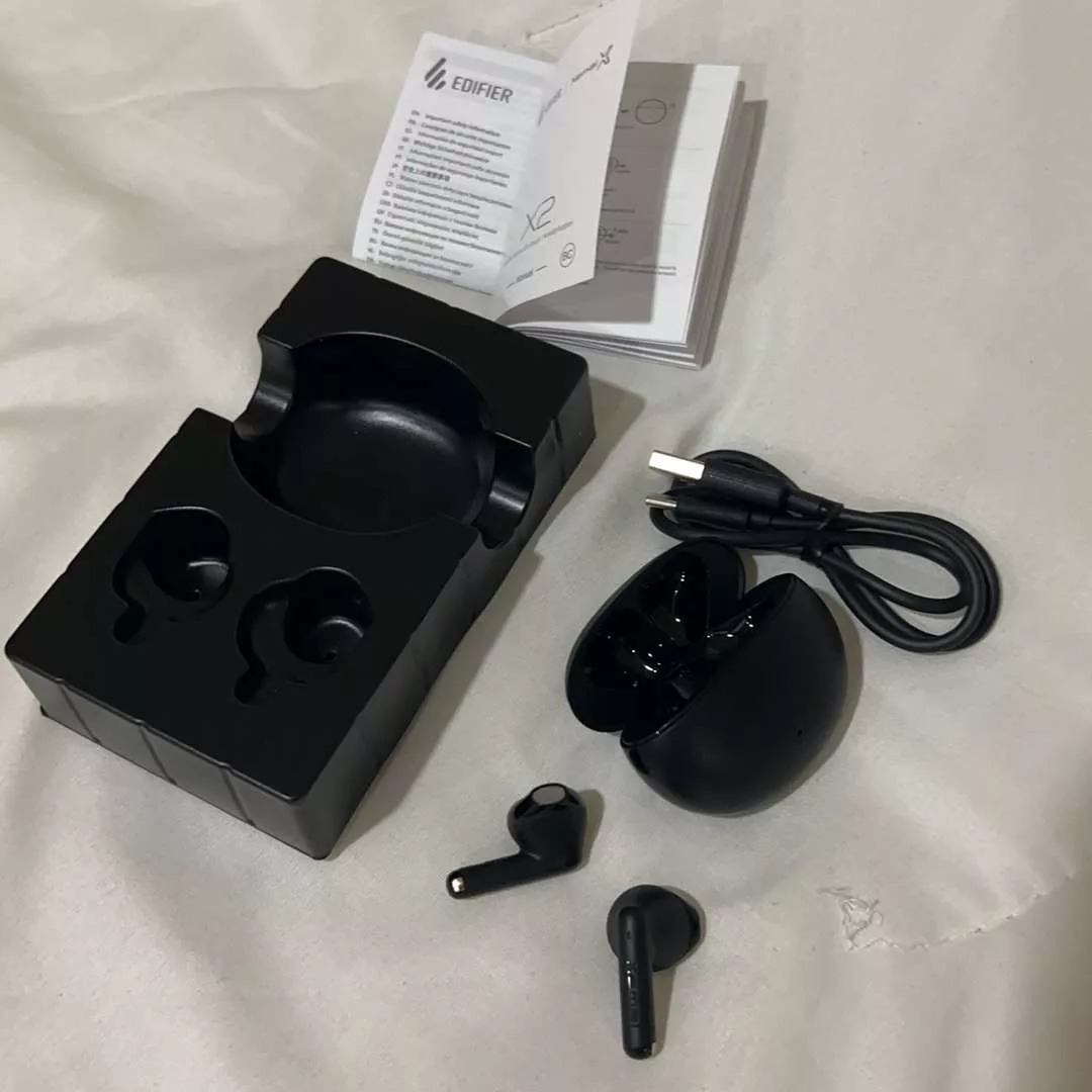 Tai nghe Bluetooth không dây Edifier X2 - Thiết kế nhỏ gọn, âm thanh vượt trội, thời gian sử dụng 28 giờ, kháng nước IP54