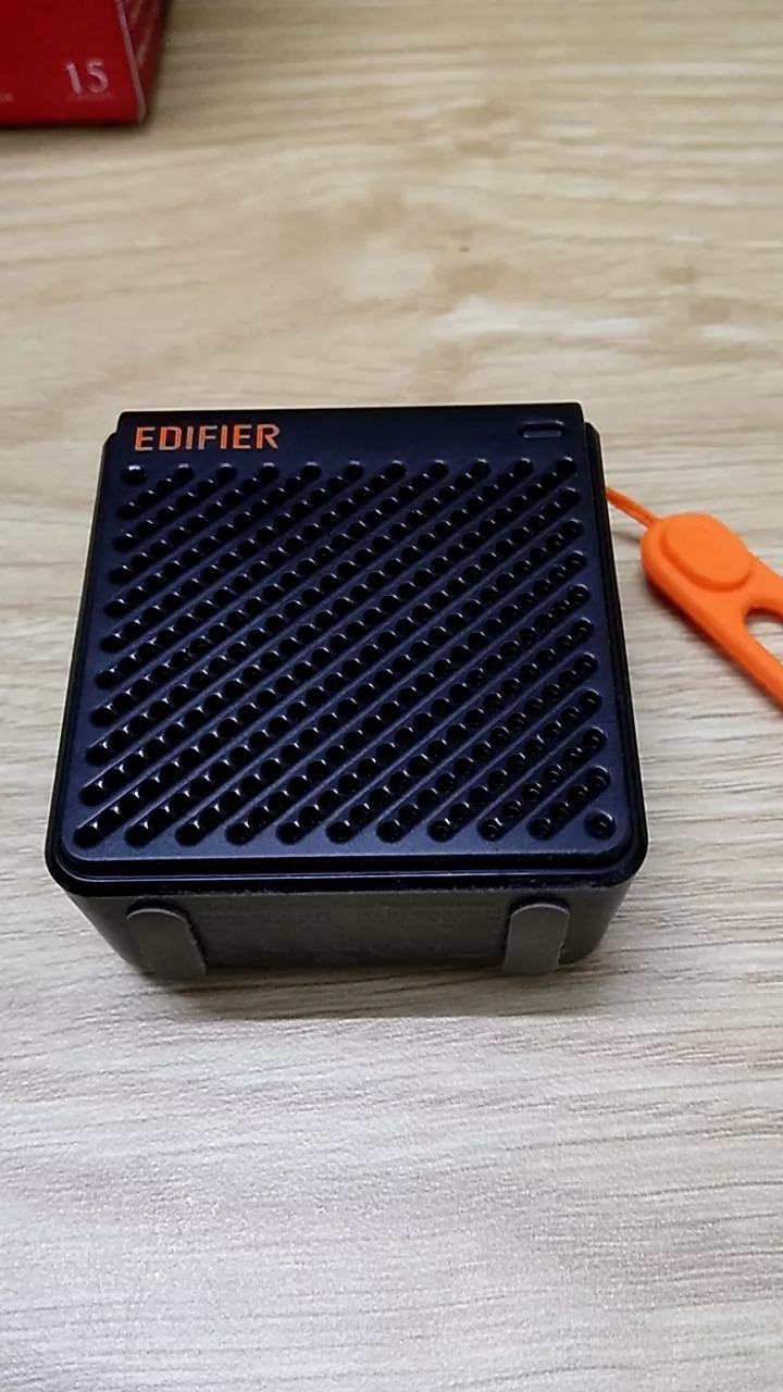 Loa Bluetooth Mini Edifier MP85 - Công Suất 2.2W, Kết Nối Bluetooth 5.3, Âm Thanh Chất Lượng, Nhỏ Gọn Tiện Lợi