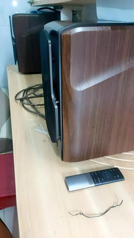 Loa Bluetooth Edifier S2000MKIII 130W - Âm thanh Hi-Res, Bluetooth AptX HD, Thiết kế gỗ MDF Sang trọng, Kết nối Đa dụng cho Nhà và Âm nhạc
