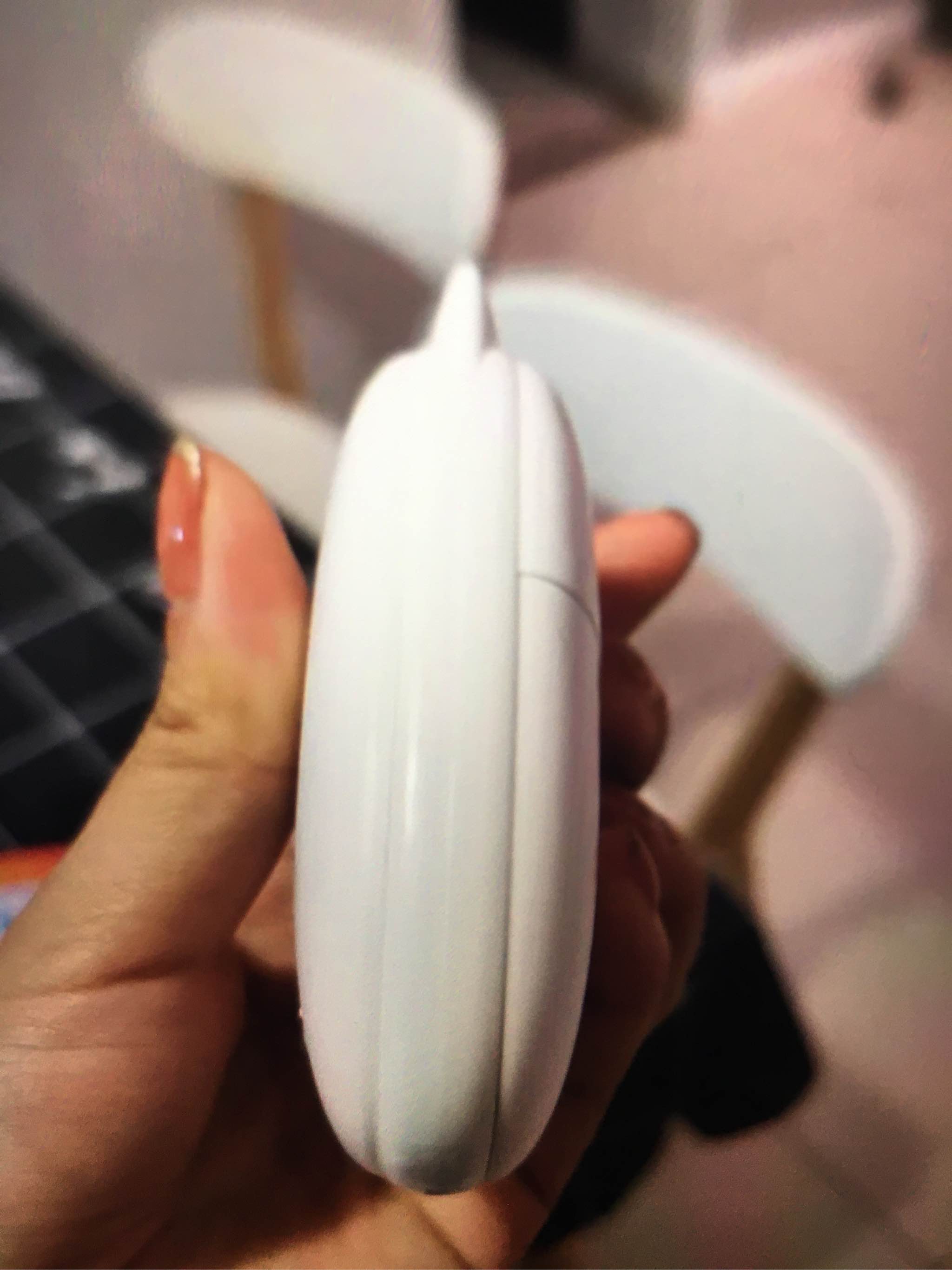 Máy Xịt Khoáng Nano Mini Cầm Tay Jisulife BS01 - Thiết Bị Cấp Ẩm Cho Da, Giữ Nước, Chống Khô Da, Dễ Dàng Mang Theo