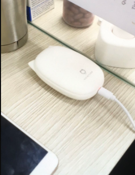 Máy Xịt Khoáng Nano Mini Cầm Tay Jisulife BS01 - Thiết Bị Cấp Ẩm Cho Da, Giữ Nước, Chống Khô Da, Dễ Dàng Mang Theo