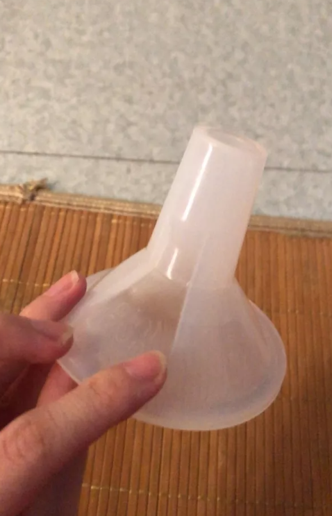 Phễu Kích Sữa Silicon Mini Pum - Tiệt Trùng Cao Cấp, Hỗ Trợ Kích Thích Sữa Tự Nhiên, Phù Hợp Với Mọi Kích Thước Ngực
