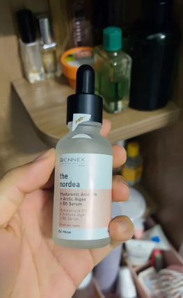 Serum Phục Hồi Da Bionnex The Nordea - Hyaluronic Acid 2% + Tảo Bắc Cực + B5 - 30ml, Giúp Da Mịn Màng và Tươi Sáng