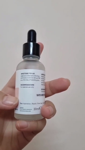 Serum Phục Hồi Da Bionnex The Nordea - Hyaluronic Acid 2% + Tảo Bắc Cực + B5 - 30ml, Giúp Da Mịn Màng và Tươi Sáng