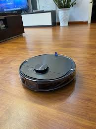 Robot hút bụi Ecovacs Deebot T8 Aivi - Camera AI Thông Minh, Dọn Dẹp Hiệu Quả, Công Nghệ Tiên Tiến, Sạch Sẽ Tự Động