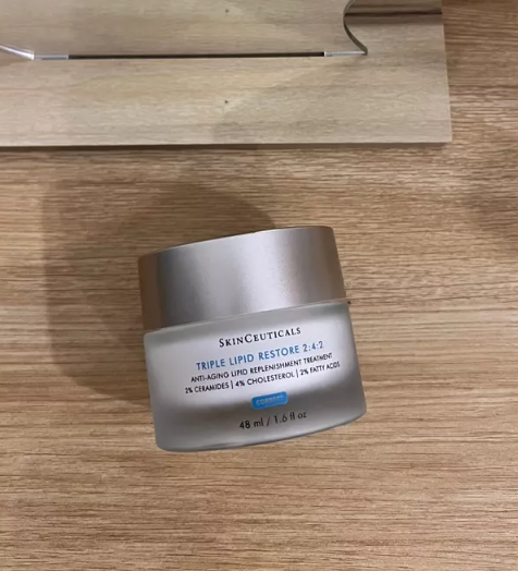 Kem Dưỡng Ẩm Chuyên Sâu SkinCeuticals Triple Lipid Restore 2:4:2 - Phục Hồi Làn Da Căng Bóng, Mịn Màng, Dưỡng Ẩm 24 Giờ