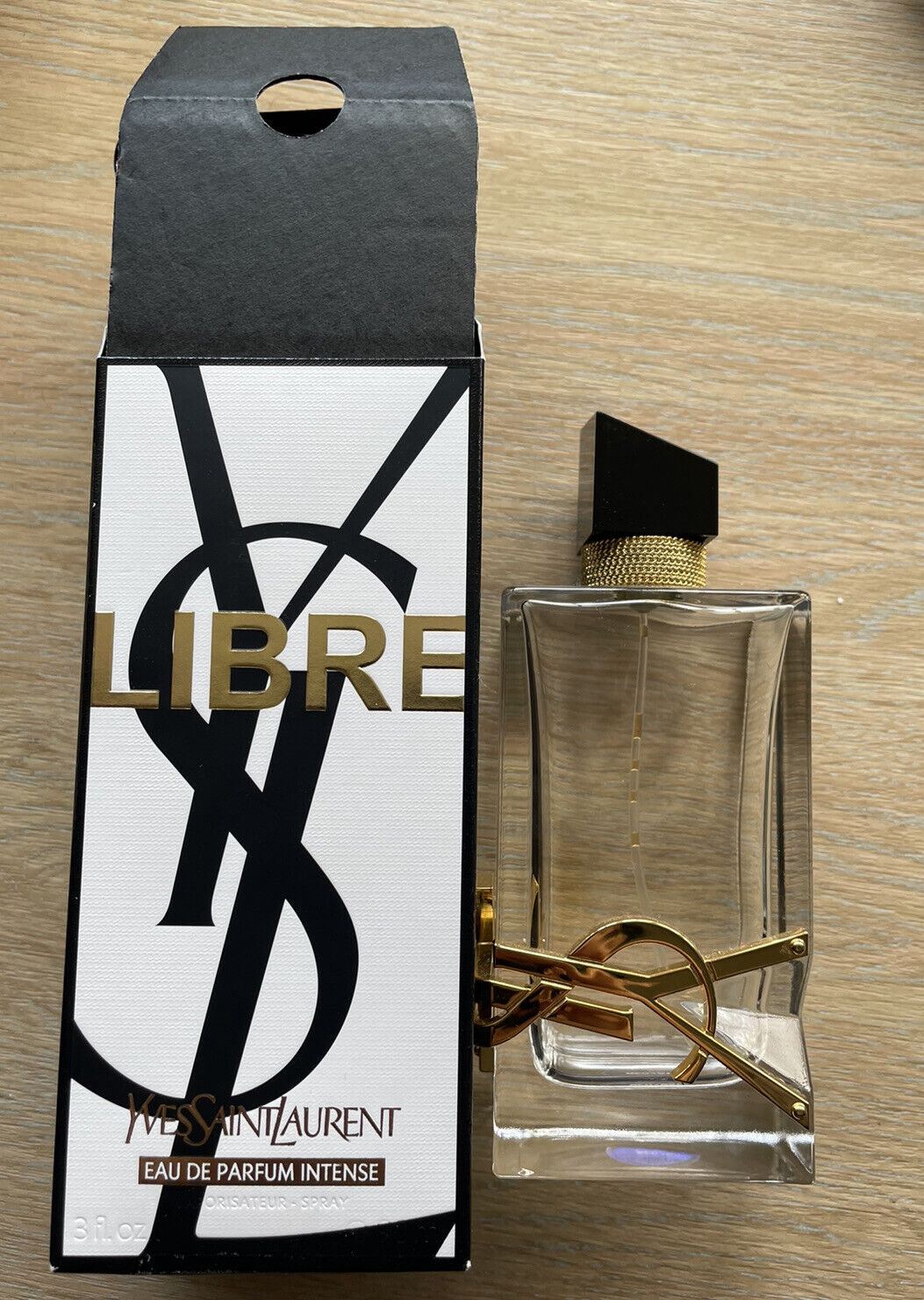 Nước Hoa Nữ Yves Saint Laurent Libre EDP 90ml - Hương Phương Đông Quyến Rũ, Sang Chảnh, Lưu Hương Lâu Dài