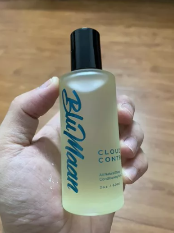 Tinh Dầu Dưỡng Tóc Blumaan Cloud Control Hair Oil 60ml - Giúp Tóc Bóng Mượt, Khỏe Mạnh, Dễ Dàng Tạo Kiểu, Phục Hồi Tóc Hư Tổn