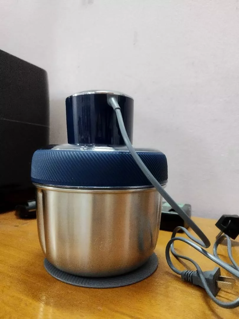 Máy Xay Đa Năng 3 Cối Morphy Richards MR9401 - Công Suất 350W, Lưỡi Dao Inox 304, Thiết Kế Thông Minh, Xay Thực Phẩm Nhanh Chóng