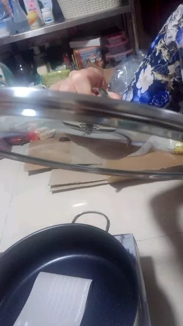 Nồi chảo đa năng WMF thành cao 28cm - Chống dính, thép không gỉ, đun nấu tiện lợi cho mọi gia đình