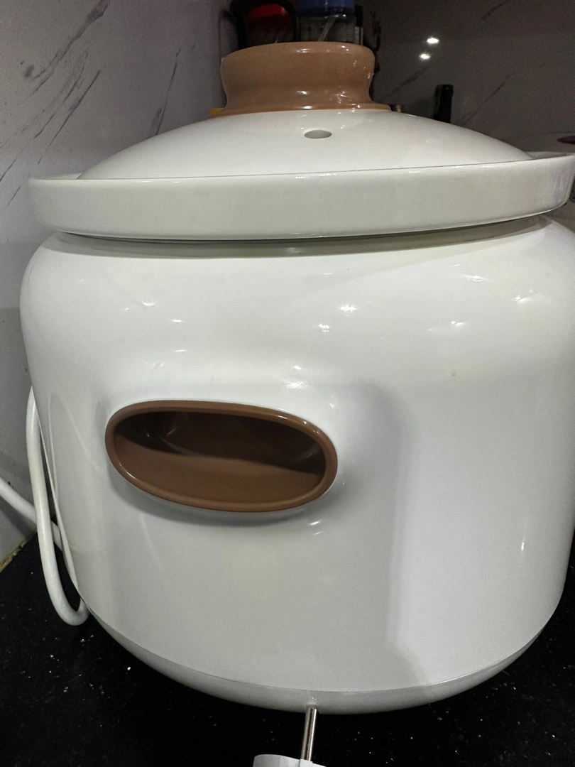 Nồi Nấu Chậm Điện Tử Nhỏ Gọn Bennix BN-30SLC 3L - Đa Năng Hầm Ninh, Giữ Nhiệt, Tiết Kiệm Điện Cho Gia Đình