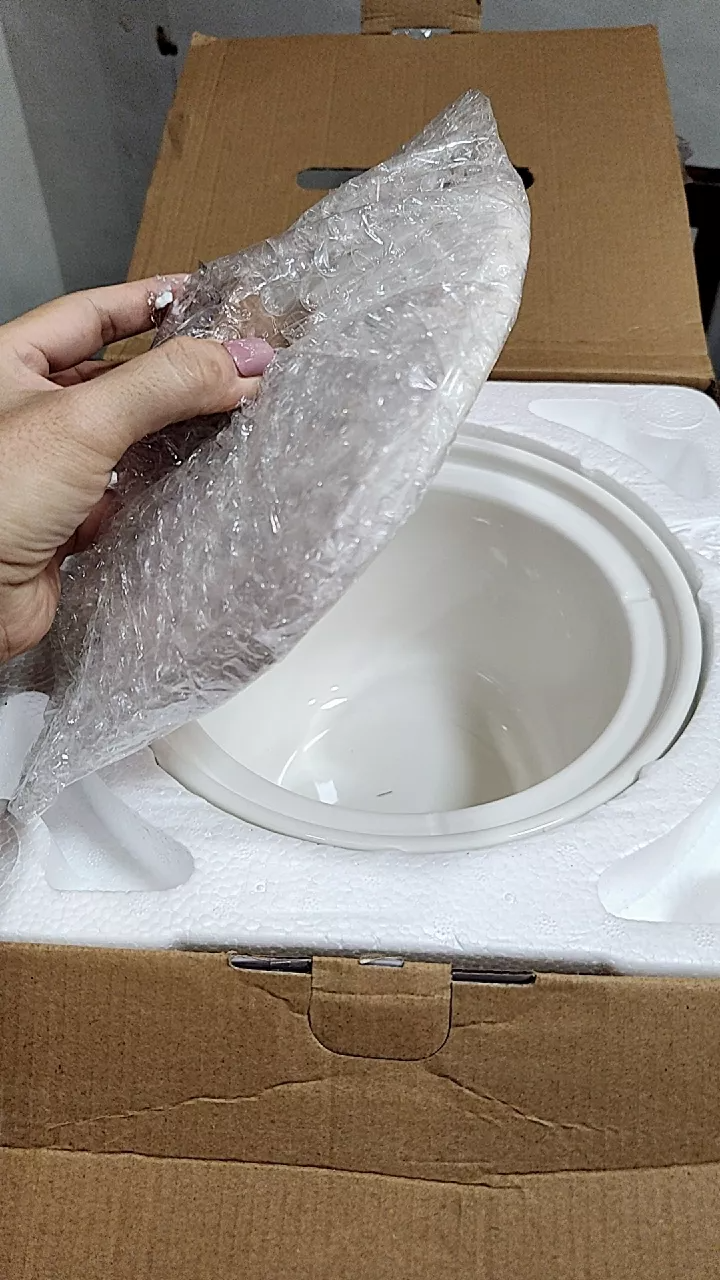 Nồi Nấu Chậm Điện Tử Nhỏ Gọn Bennix BN-30SLC 3L - Đa Năng Hầm Ninh, Giữ Nhiệt, Tiết Kiệm Điện Cho Gia Đình