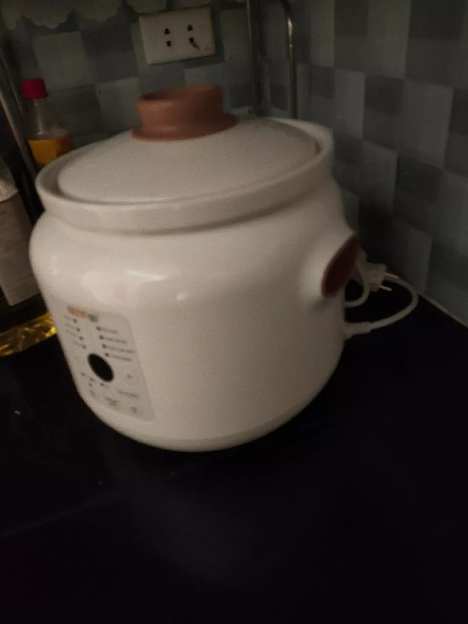 Nồi Nấu Chậm Điện Tử Nhỏ Gọn Bennix BN-30SLC 3L - Đa Năng Hầm Ninh, Giữ Nhiệt, Tiết Kiệm Điện Cho Gia Đình